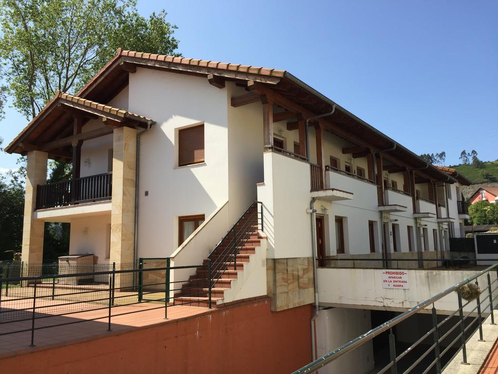 Apartamentos Rurales La Fuente Pesués エクステリア 写真